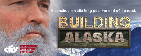 Buildin Alaska