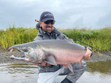 Chris Dorsey Big Fish Caught