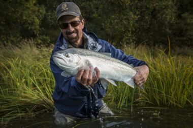 Chris Dorsey Fishing Adventure