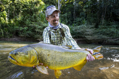 Chris Dorsey Fishing Travel