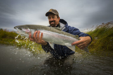 Chris Dorsey Fishing Travel Fun