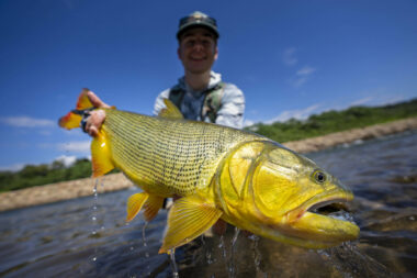 Fishing Travel Adventure