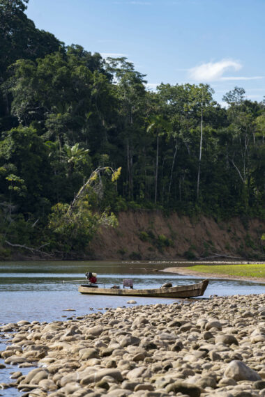 Pluma Boat Travel Adventure