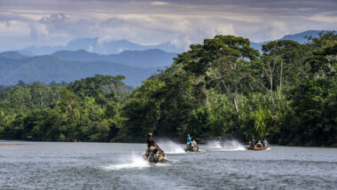 River Adventure Jet Skis