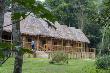 Tsimane Cabins River Travel