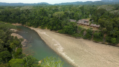 Tsimane Lodge River Travel