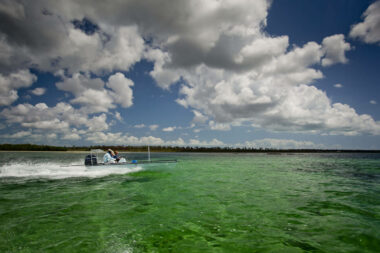 bahamas fishing ocean water