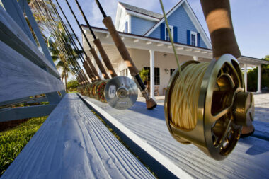 Bahamas Fishing Reel