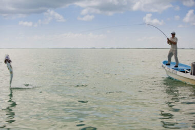 Belize Fishing Travel Adventure