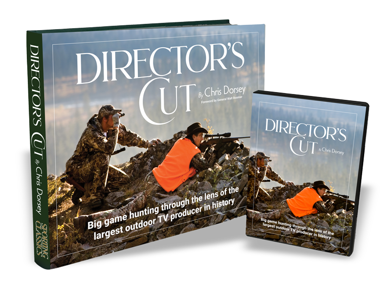 Directors Cut by Chris Dorsey