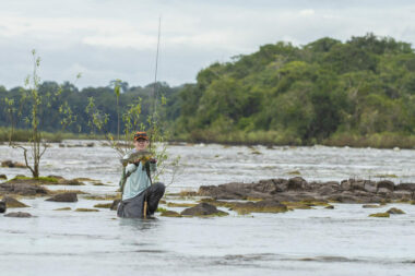 Fly Fishing Travel Adventure