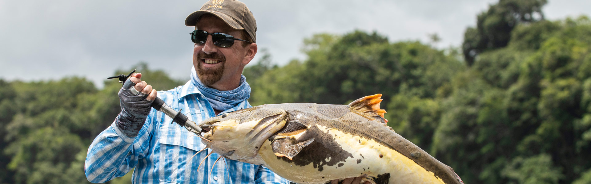 Chris Dorsey travel fishing