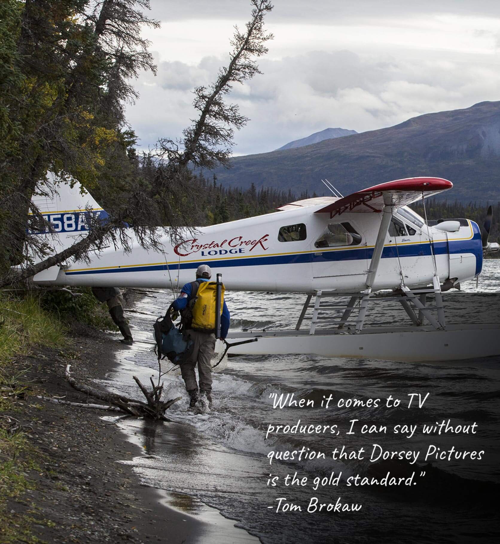 Loading the on a travel adventure