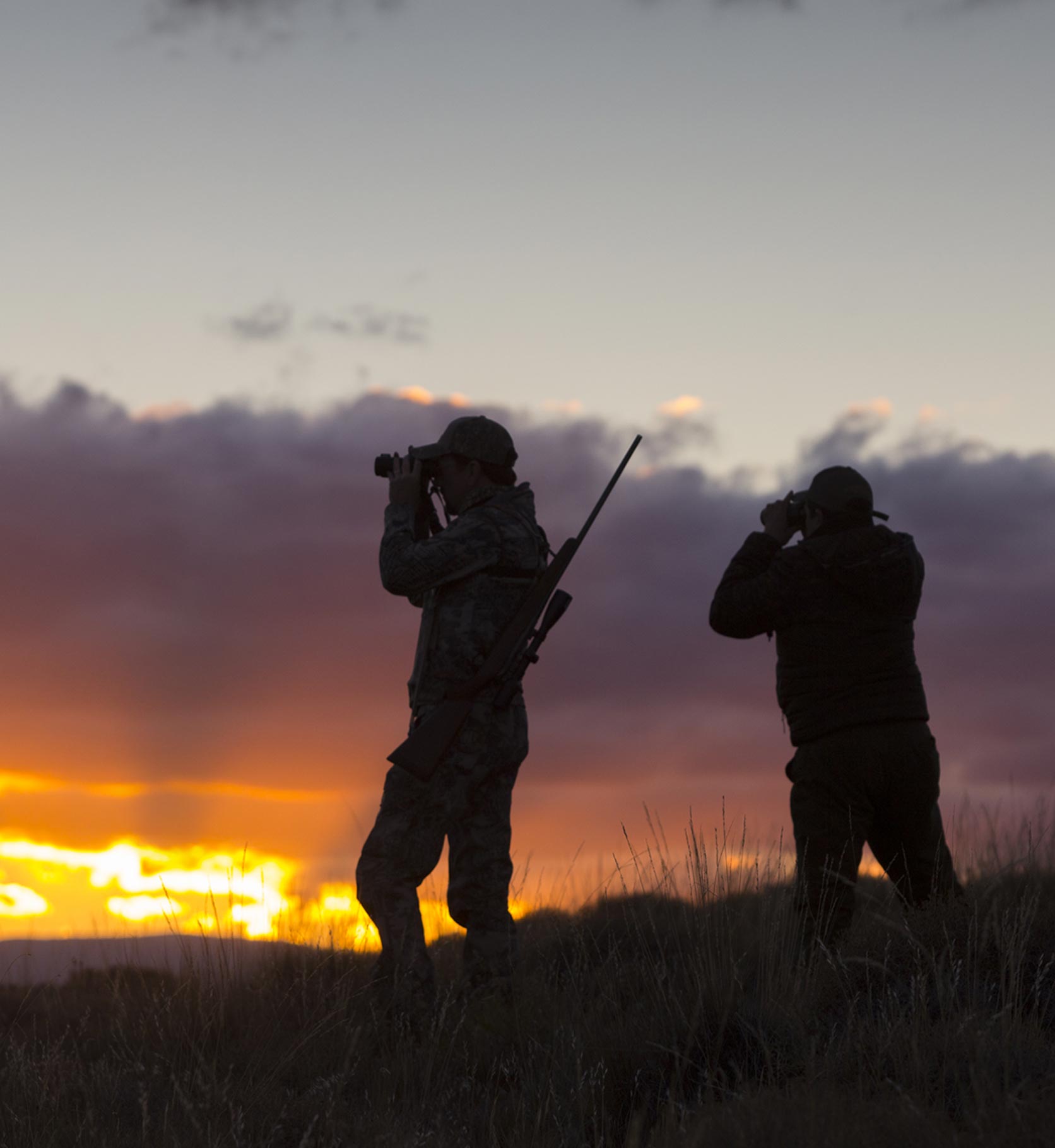 Hunting and fishing with Chris Dorsey