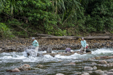 Travel Fishing Adventure Rocks